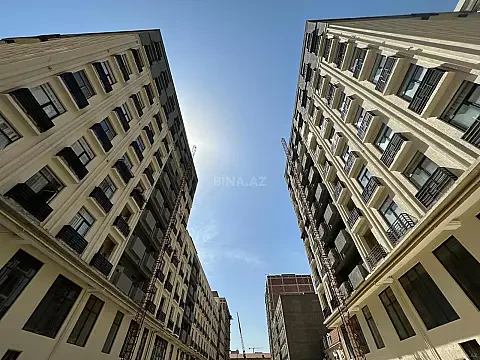 Kirayə verilir 2 otaqlı mənzil 92 m² — Bakı, Nərimanov 2 otaq 92.00 m²