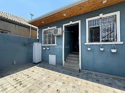 Satılır 4 otaqlı həyət evi 120 m² — Bakı, Binəqədi 4 otaq 120.00 m²