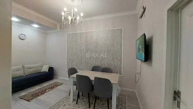 Satılır 3 otaqlı mənzil 51 m² — Bakı, Masazır 3 otaq 51.00 m²