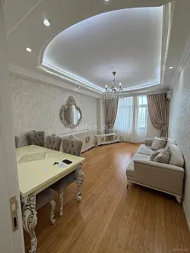 Kirayə verilir 2 otaqlı mənzil 80 m² — Bakı, Memar Əcəmi yanı 2 otaq 80.00 m²