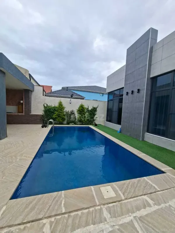 Kirayə verilir 4 otaqlı həyət evi 180 m²