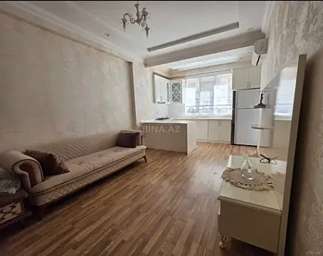 Kirayə verilir 2 otaqlı mənzil 65 m² — Bakı 2 otaq 65.00 m²