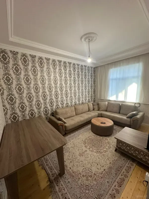 Satılır 3 otaqlı həyət evi 60 m²