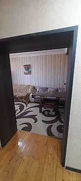 Kirayə verilir 2 otaqlı mənzil 88 m² — Bakı, İnşaatçılar 2 otaq 88.00 m²