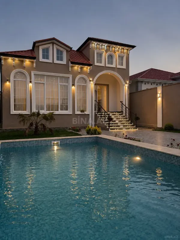 Satılır 4 otaqlı həyət evi 150 m²