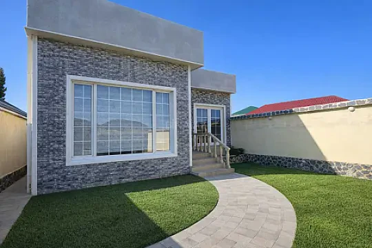 Satılır 3 otaqlı həyət evi 115 m² — Bakı, Buzovna 3 otaq 115.00 m²