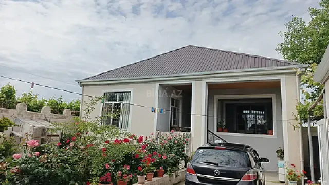 Satılır 4 otaqlı həyət evi 190 m² — Bakı, Hövsan 4 otaq 190.00 m²