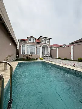 Satılır 4 otaqlı həyət evi 150 m² — Bakı, Mərdəkan 4 otaq 150.00 m²