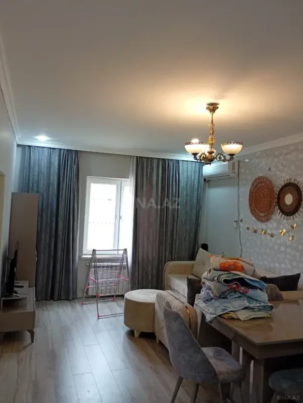 Kirayə verilir 3 otaqlı həyət evi 90 m²