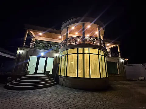 Kirayə verilir 5 otaqlı həyət evi 400 m² — Bakı, Bilgəh 5 otaq 400.00 m²