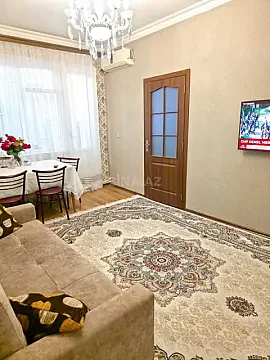 Satılır 2 otaqlı mənzil 38 m² — Bakı, Memar Əcəmi yanı 2 otaq 38.00 m²