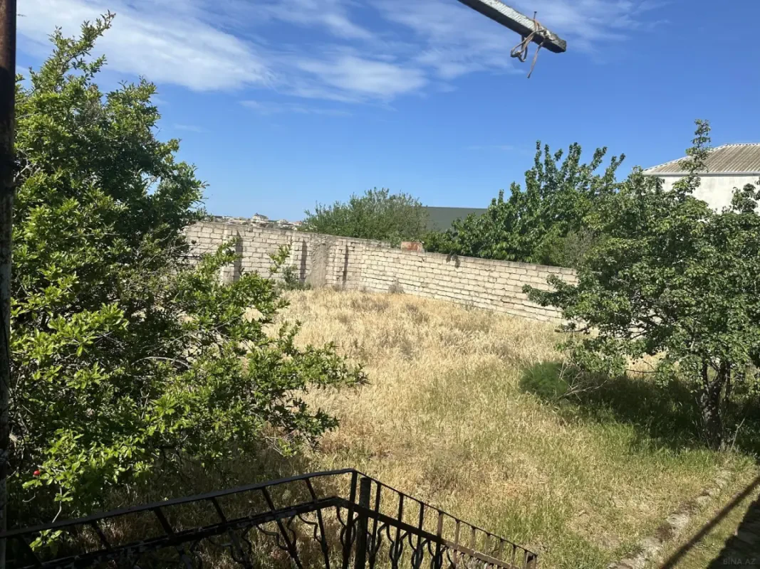 Satılır 4 otaqlı həyət evi 150 m²