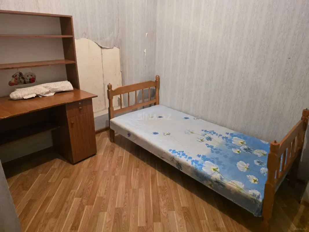 Kirayə verilir 2 otaqlı mənzil 43 m²