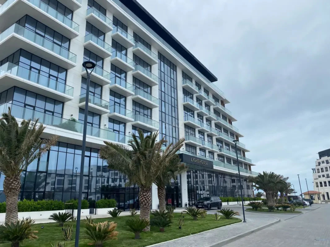 Kirayə verilir 3 otaqlı mənzil 110 m²