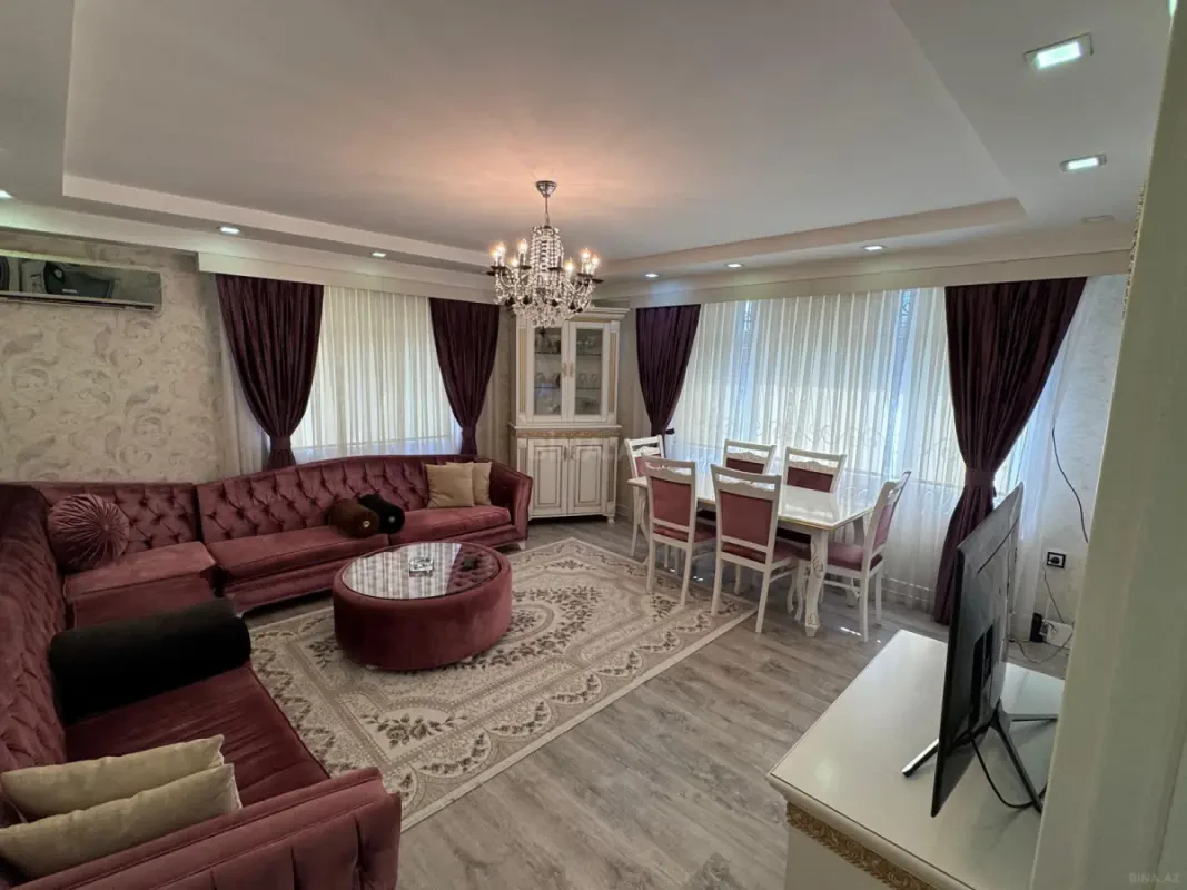 Satılır 2 otaqlı mənzil 68 m²