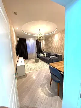 Kirayə verilir 2 otaqlı mənzil 60 m² — Bakı, Xətai 2 otaq 60.00 m²