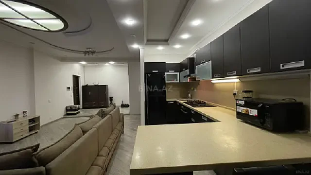 Kirayə verilir 4 otaqlı mənzil 100 m² — Bakı, Nəsimi 4 otaq 100.00 m²