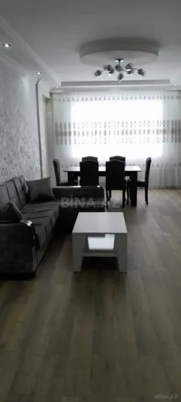 Kirayə verilir 3 otaqlı mənzil 125 m²