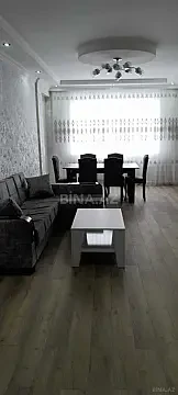 Kirayə verilir 3 otaqlı mənzil 125 m² — Bakı, İnşaatçılar 3 otaq 125.00 m²