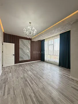 Satılır 2 otaqlı mənzil 81 m² — Bakı, Yeni Günəşli 2 otaq 81.00 m²