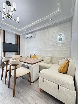 Kirayə verilir 2 otaqlı mənzil 55 m² — Bakı 2 otaq 55.00 m²