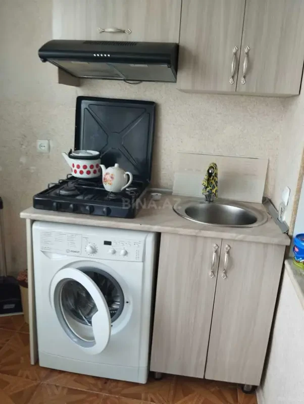 Kirayə verilir 2 otaqlı mənzil 40 m²