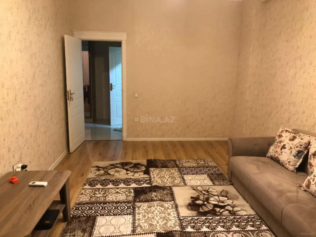 Kirayə verilir 1 otaqlı mənzil 55 m²