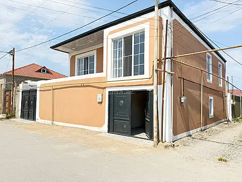 Satılır 6 otaqlı həyət evi 178 m² — Bakı, Binə 6 otaq 178.00 m²