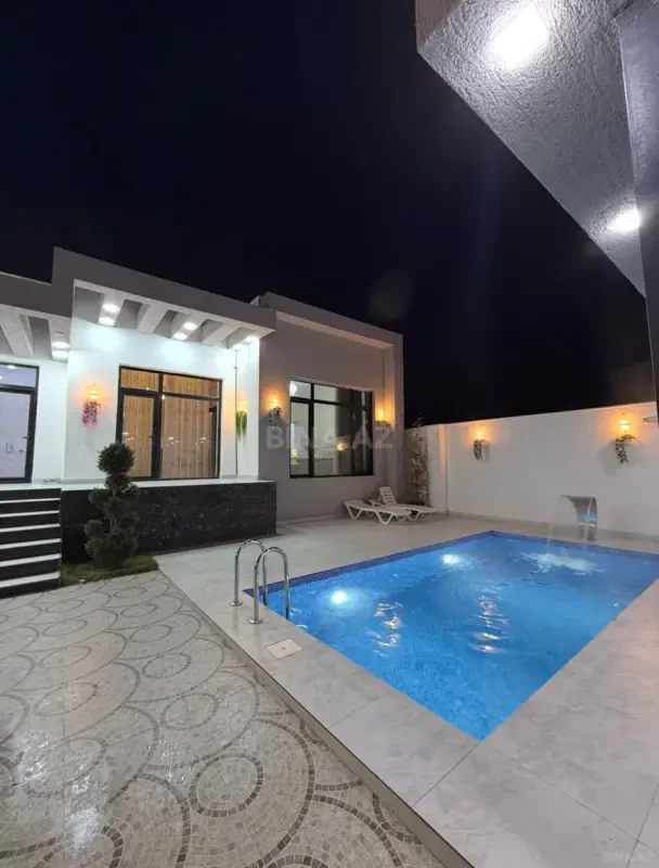 Kirayə verilir 3 otaqlı həyət evi 140 m²