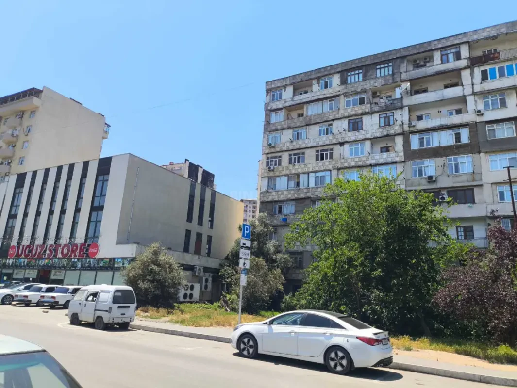Satılır 3 otaqlı mənzil 78 m²