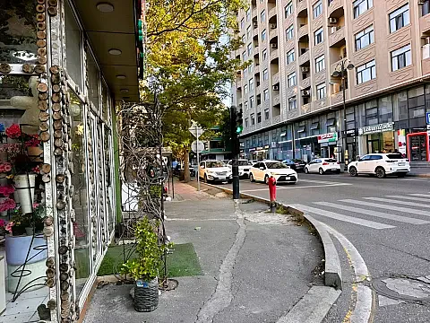 Kirayə verilir 3 otaqlı mənzil 80 m² — Bakı, Nəsimi 3 otaq 80.00 m²