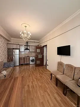 Kirayə verilir 2 otaqlı mənzil 42 m² — Xırdalan 2 otaq 42.00 m²