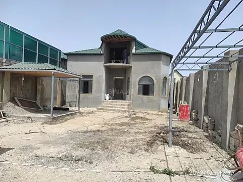 Satılır 6 otaqlı həyət evi 200 m² — Bakı, Hövsan 6 otaq 200.00 m²