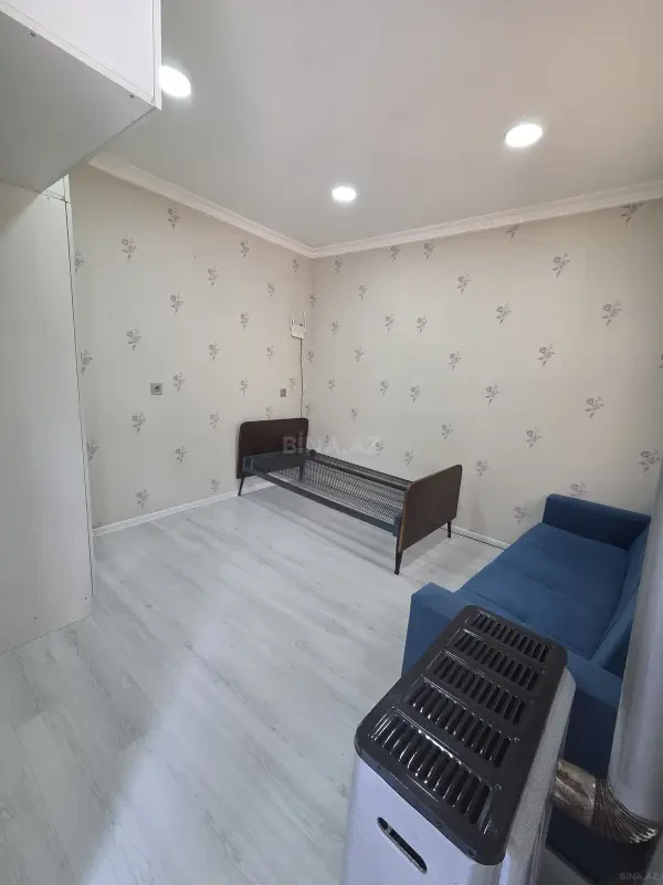 Kirayə verilir 1 otaqlı həyət evi 22 m²
