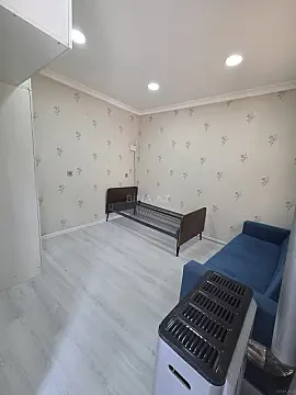 Kirayə verilir 1 otaqlı həyət evi 22 m² — Bakı 1 otaq 22.00 m²