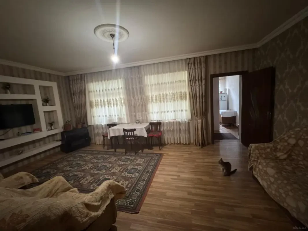Satılır 3 otaqlı həyət evi 84 m²