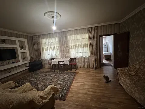 Satılır 3 otaqlı həyət evi 84 m² — Bakı, İnşaatçılar 3 otaq 84.00 m²