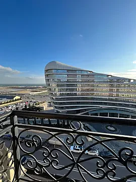 Kirayə verilir 3 otaqlı mənzil 120 m² — Bakı 3 otaq 120.00 m²
