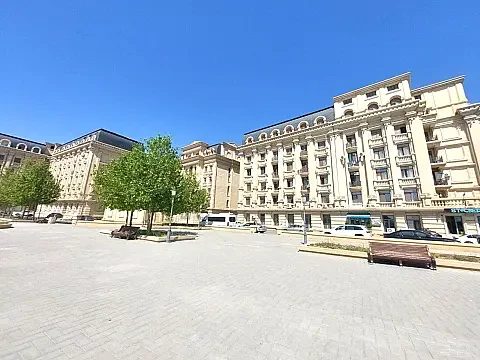 Satılır 4 otaqlı mənzil 95 m² — Bakı, Bayıl 4 otaq 95.00 m²