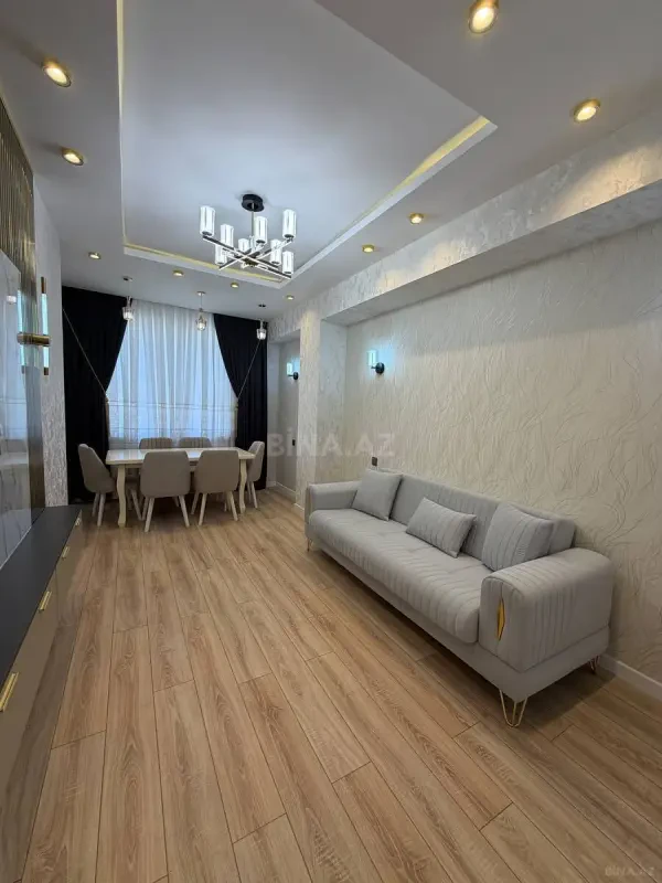 Satılır 2 otaqlı mənzil 80 m²