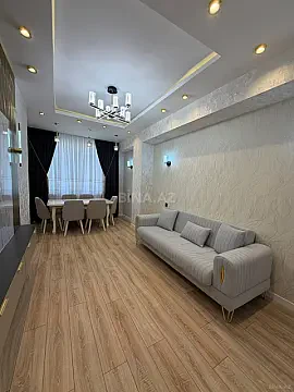 Satılır 2 otaqlı mənzil 80 m² — Bakı, Həzi Aslanov qəs. 2 otaq 80.00 m²