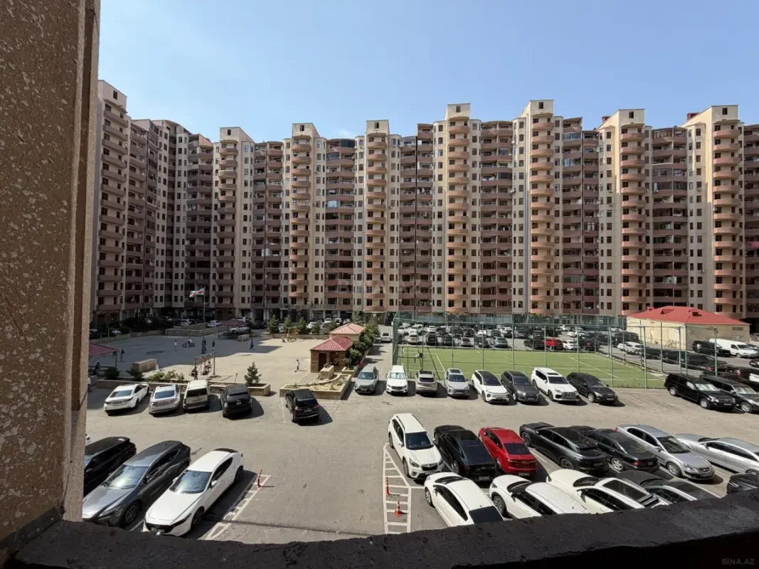 Satılır 2 otaqlı mənzil 55 m²