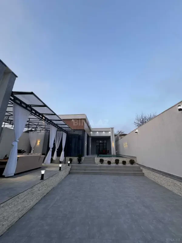 Kirayə verilir 4 otaqlı həyət evi 170 m²
