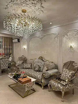 Satılır 2 otaqlı mənzil 85 m² — Bakı, Nərimanov 2 otaq 85.00 m²