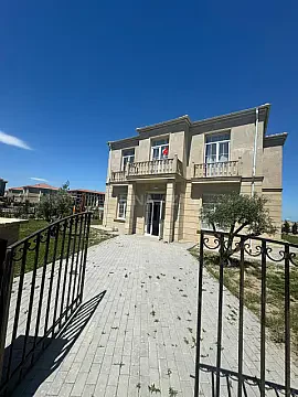 Kirayə verilir 6 otaqlı həyət evi 350 m² — Bakı, Nardaran 6 otaq 350.00 m²