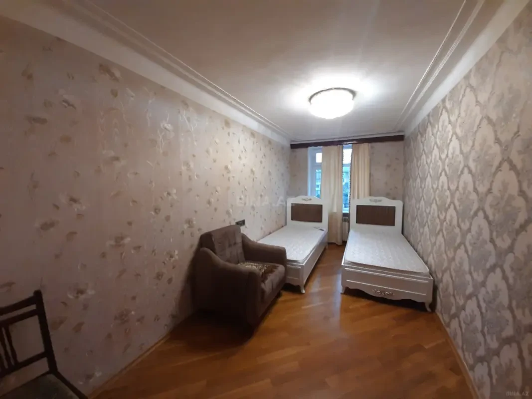 Kirayə verilir 3 otaqlı mənzil 70 m²