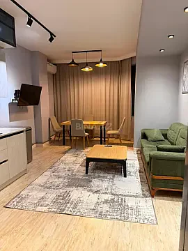 Kirayə verilir 3 otaqlı mənzil 110 m² — Bakı, Xətai 3 otaq 110.00 m²