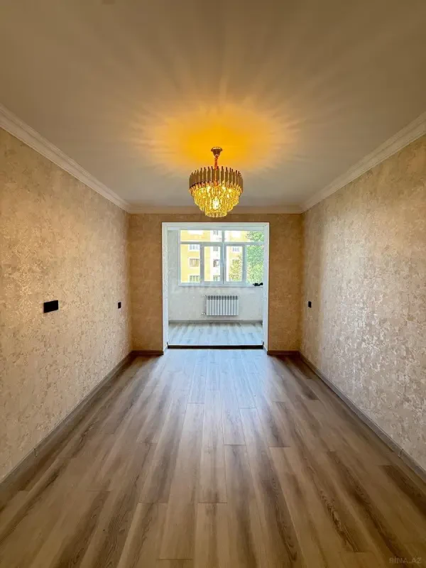 Satılır 2 otaqlı mənzil 55 m²