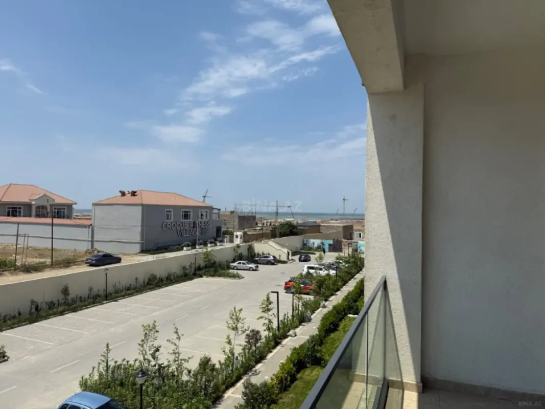 Kirayə verilir 3 otaqlı mənzil 99 m²