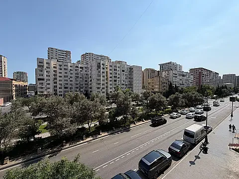 Satılır 2 otaqlı mənzil 65 m² — Bakı, Xətai 2 otaq 65.00 m²